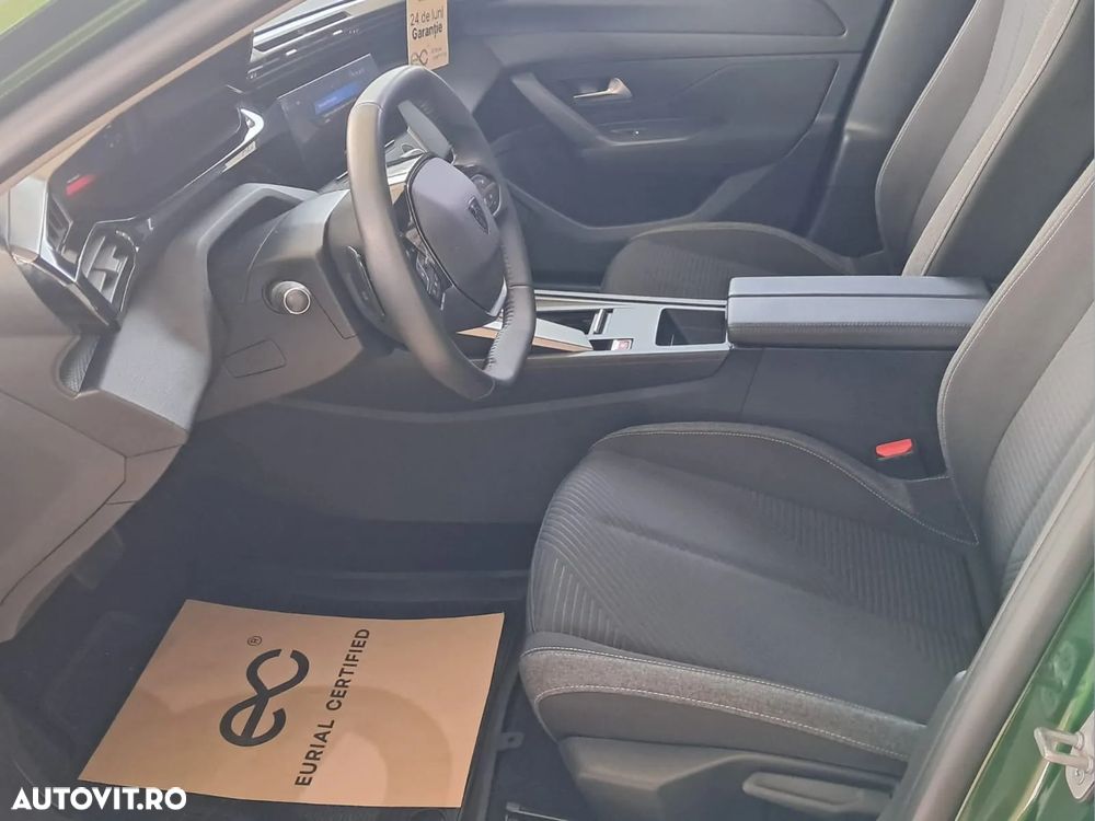 Peugeot 308 1.5 BlueHDi FAP STT EAT8 Active Pack - 7
