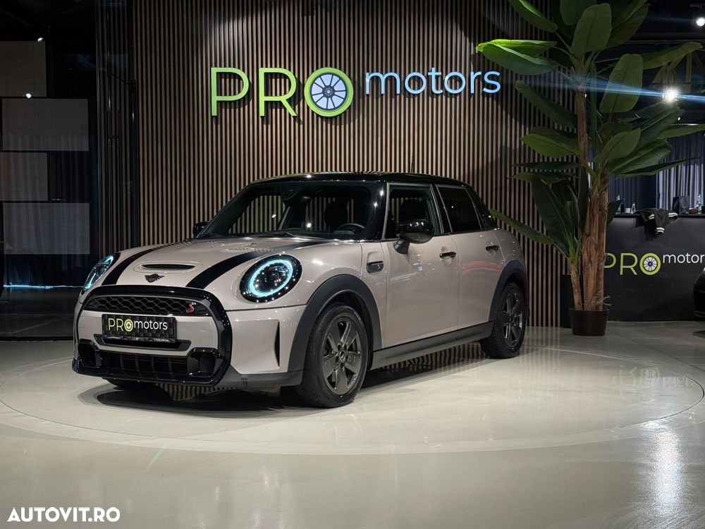 Mini Cooper S - 1