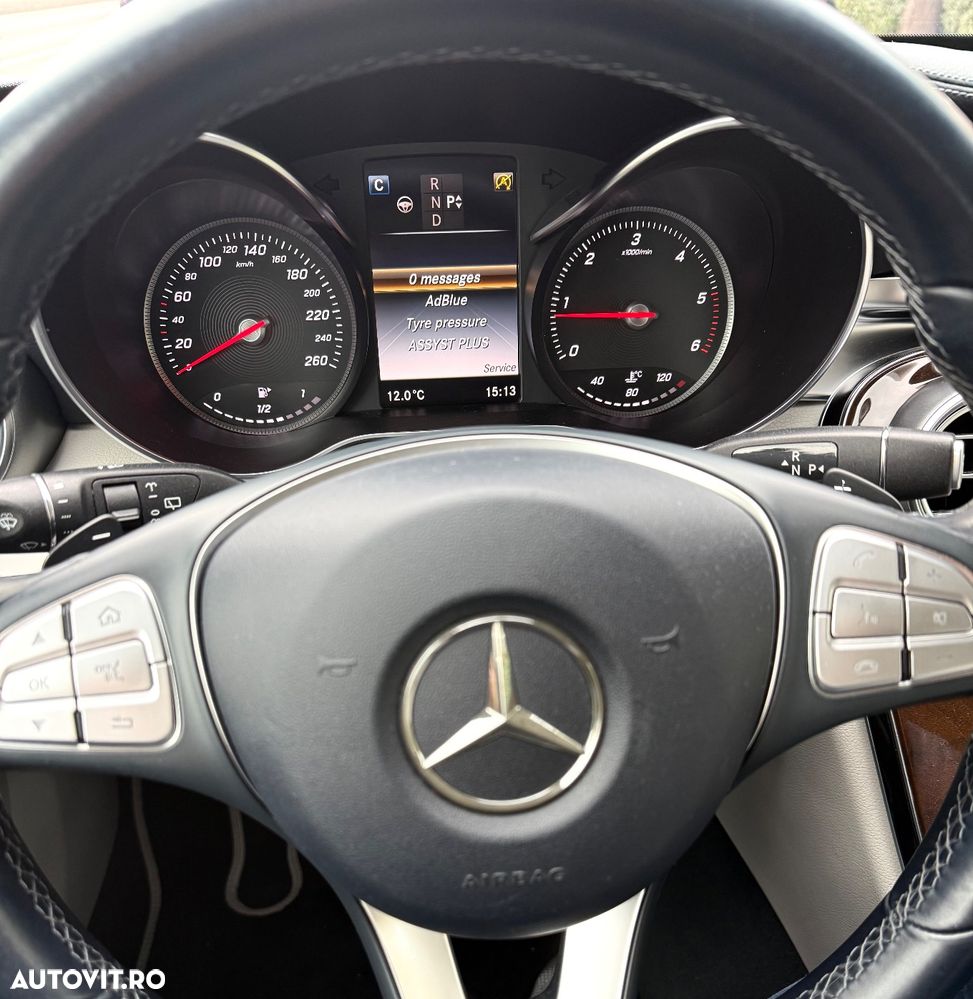Mercedes-Benz C 250 (BlueTEC) d T 7G-TRONIC Exclusive - 23