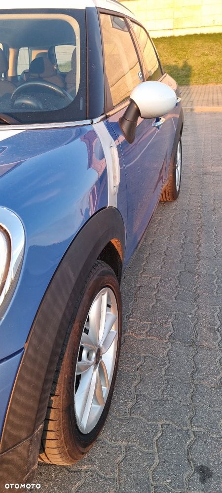 MINI Countryman Cooper D - 10