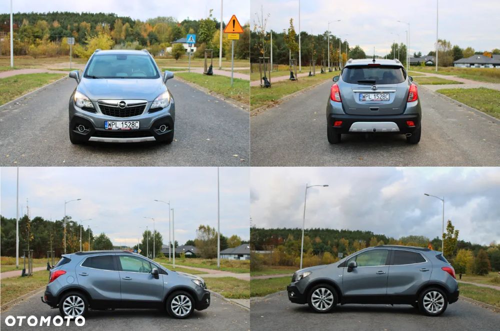 Opel Mokka - 35