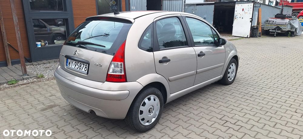 Citroën C3 1.4i Furio - 7