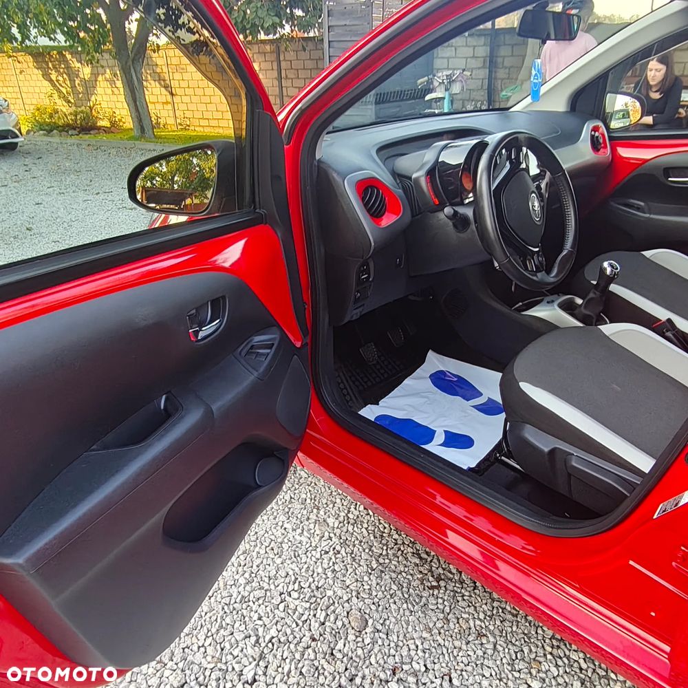 Toyota Aygo x-cite Style Selection - 10