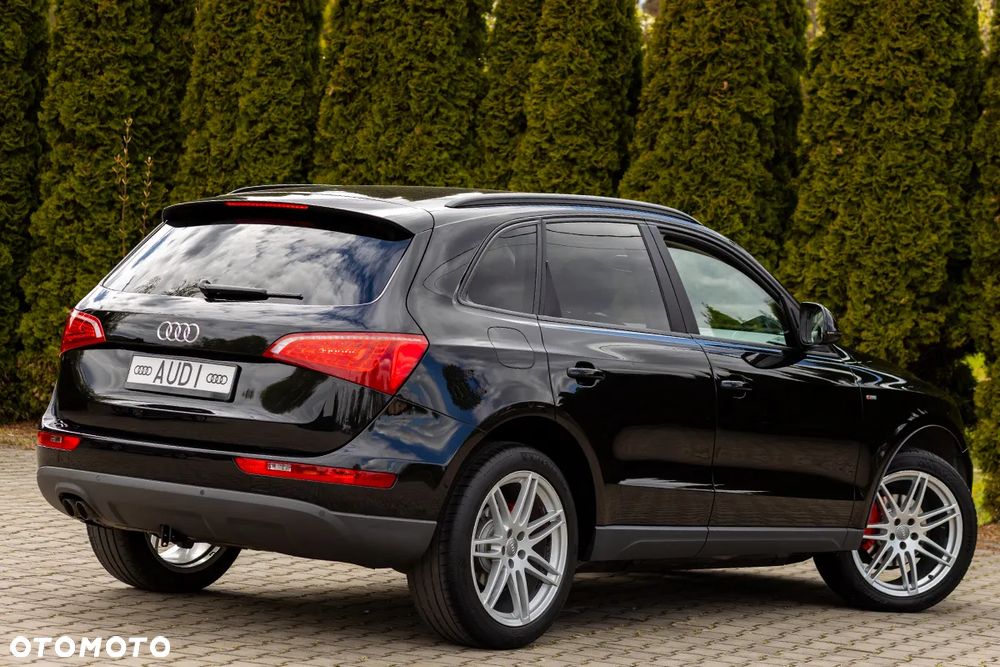 Audi Q5 2.0 TDI Quattro Stronic - 9