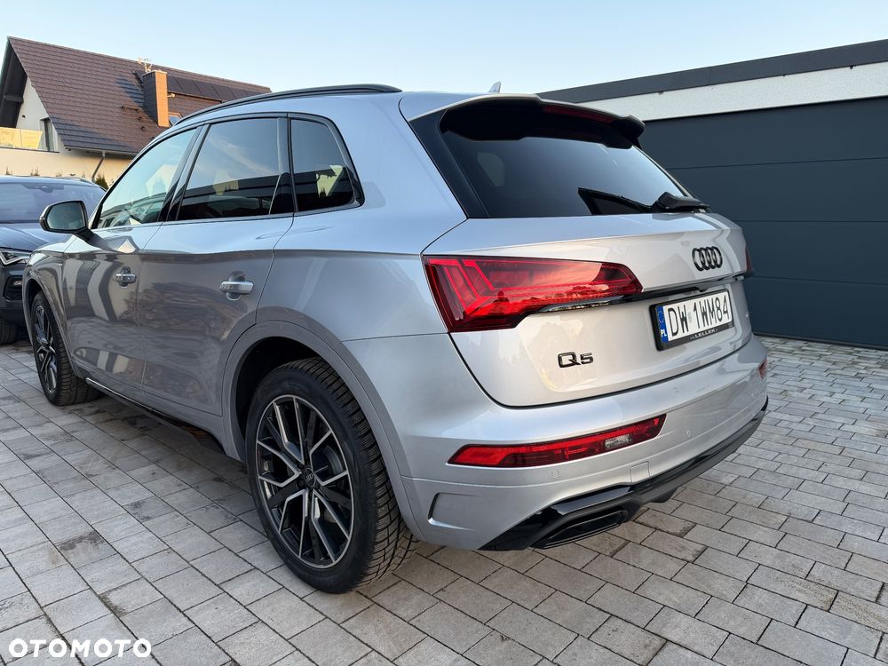 Audi Q5 40 TDI mHEV Quattro S Line S tronic - 3