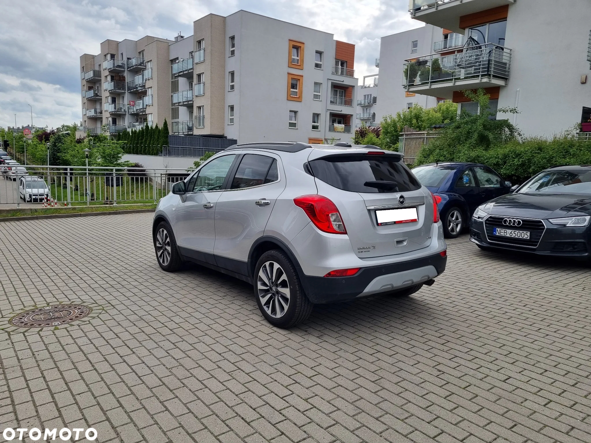 Opel Mokka - 7