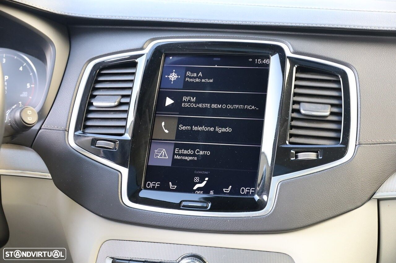 Volvo XC 90 2.0 D4 Inscription - 22