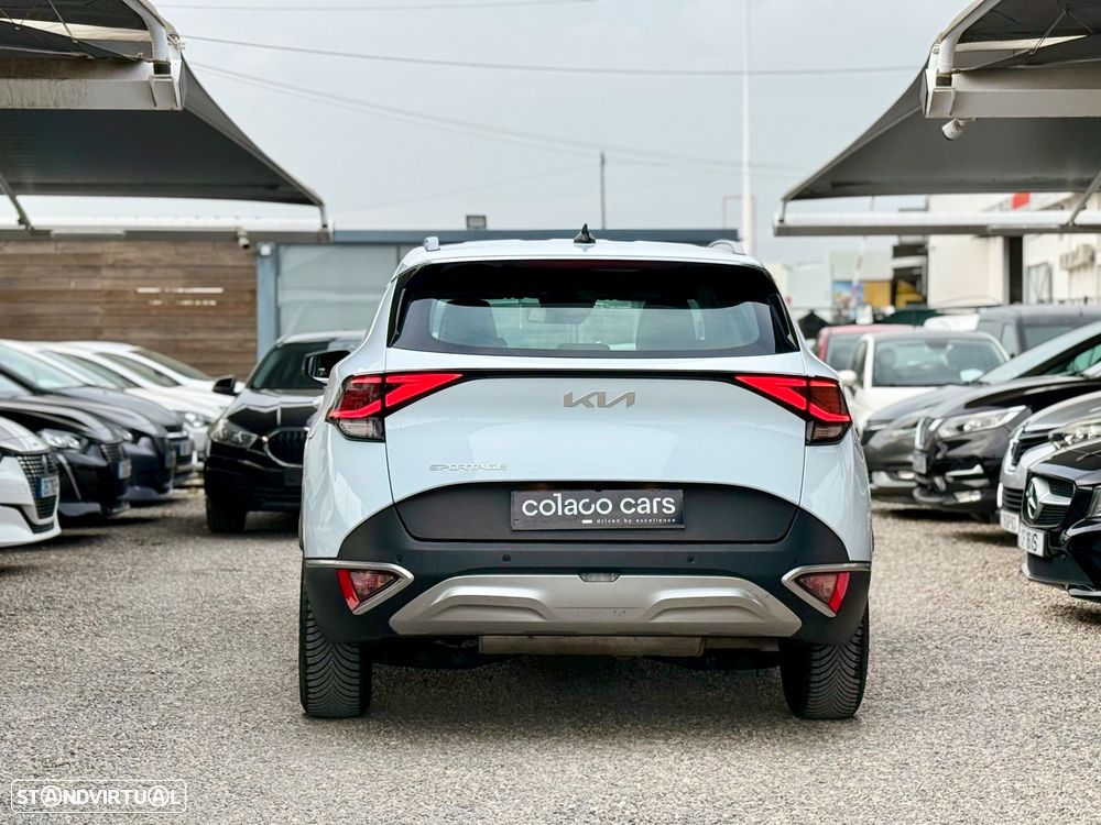 Kia Sportage 1.6 T-GDI Drive - 6