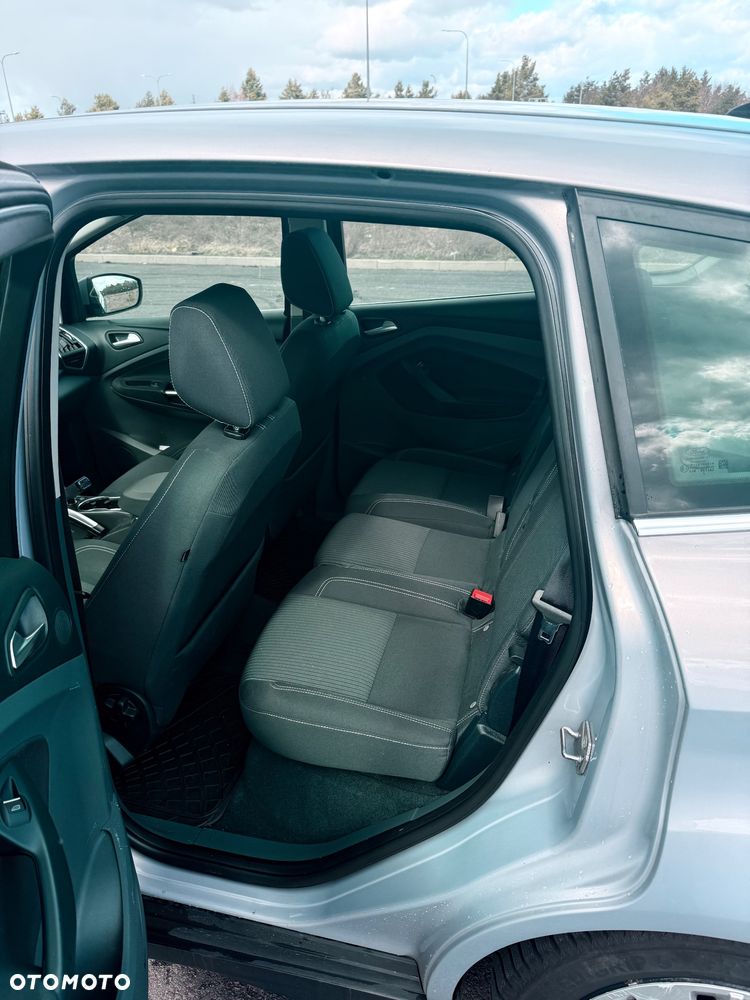 Ford C-MAX 1.6 EcoBoost Start-Stop-System SYNC Edition - 16