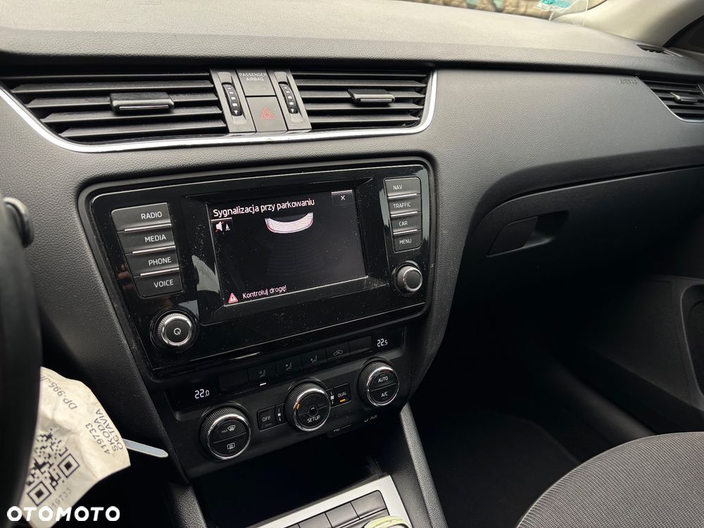Skoda Octavia 2.0 TDI DSG Drive - 12