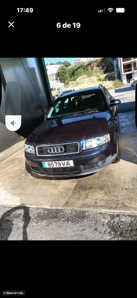 Audi A4 Avant 1.9 TDI m6 - 2
