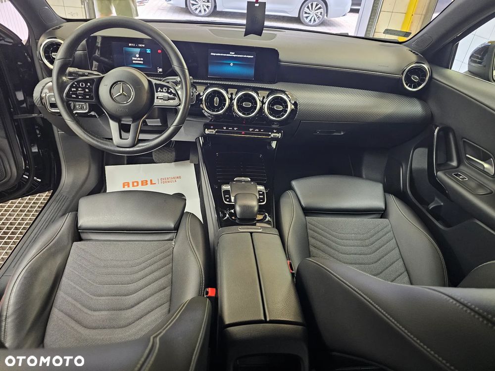Mercedes-Benz Klasa A 180 d 7G-DCT - 4