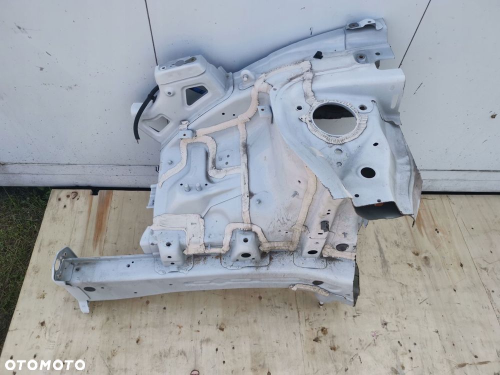 HYUNDAI SANTA FE IV 18-20 CWIARTKA PRAWA PRZOD - 2