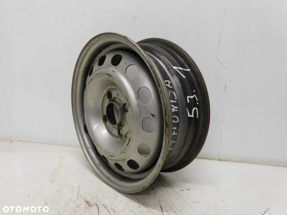 FELGA STALOWA 14 HONDA JAZZ CIVIC INSIGHT ET45 - 2