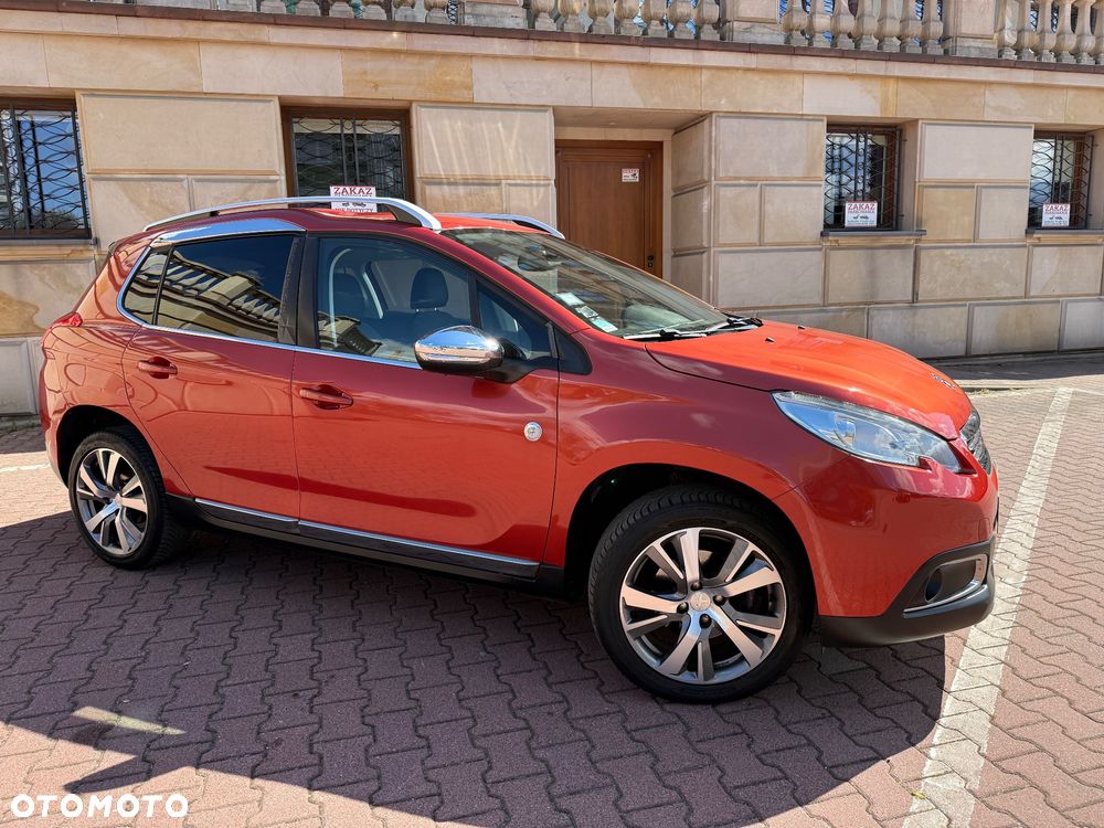 Peugeot 2008 1.2 Pure Tech Crossway S&S - 21