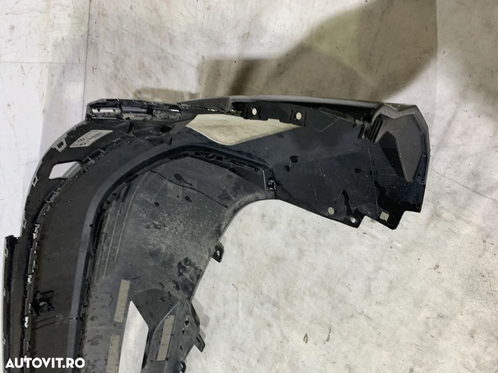 Spoiler Bara spate cu ornament , Audi Q4 E-Tron, 2021, 2022, 2023, 2024, cod origine OE 89A807527C. - 7