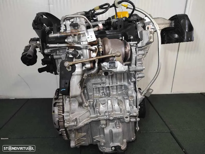 Motor H4D460 DACIA 1,0L 100 CV - 3
