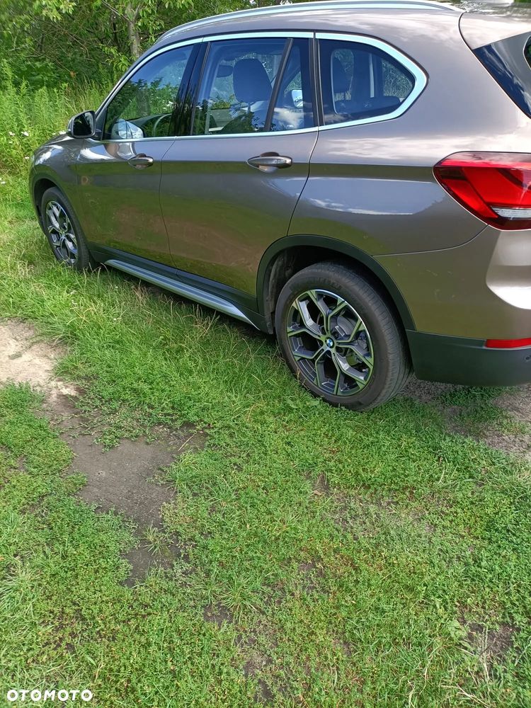 BMW X1 sDrive18i - 14