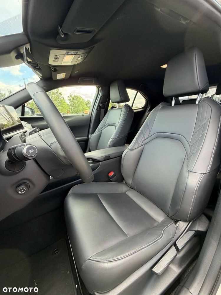Lexus UX 300h F Sport Design - 14