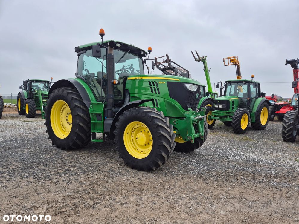 John Deere 6170 R - 3