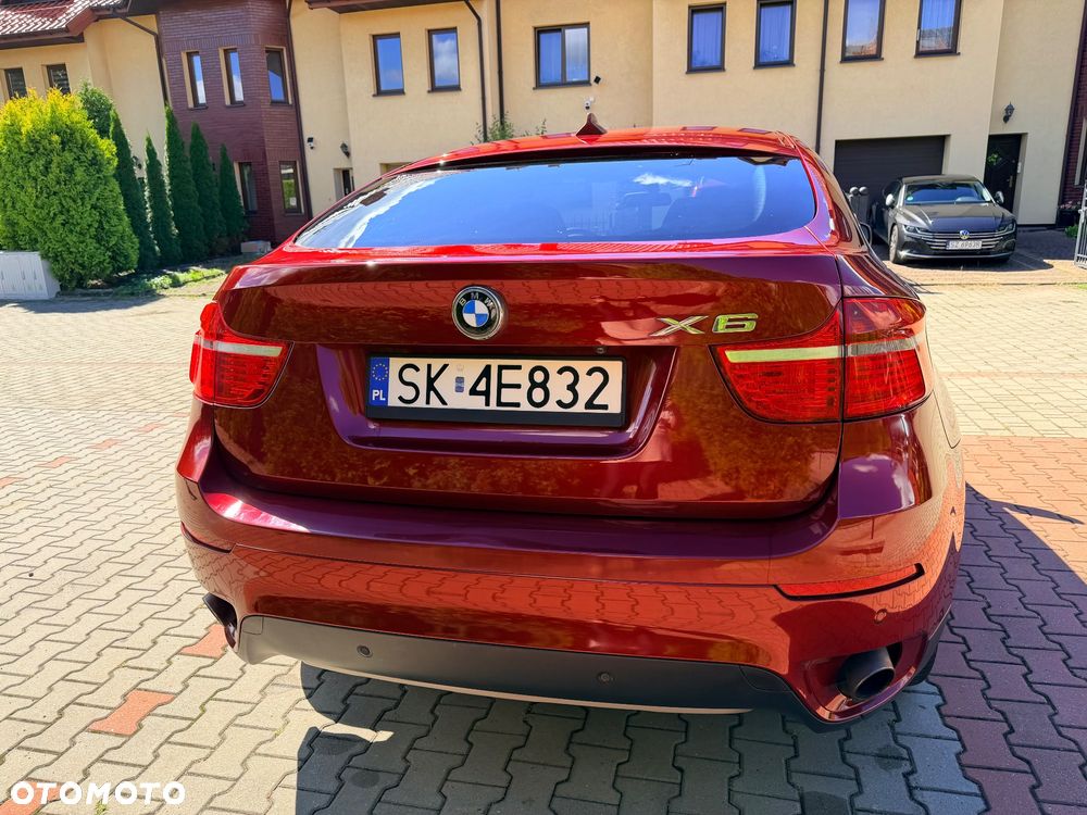 BMW X6 35i xDrive - 6