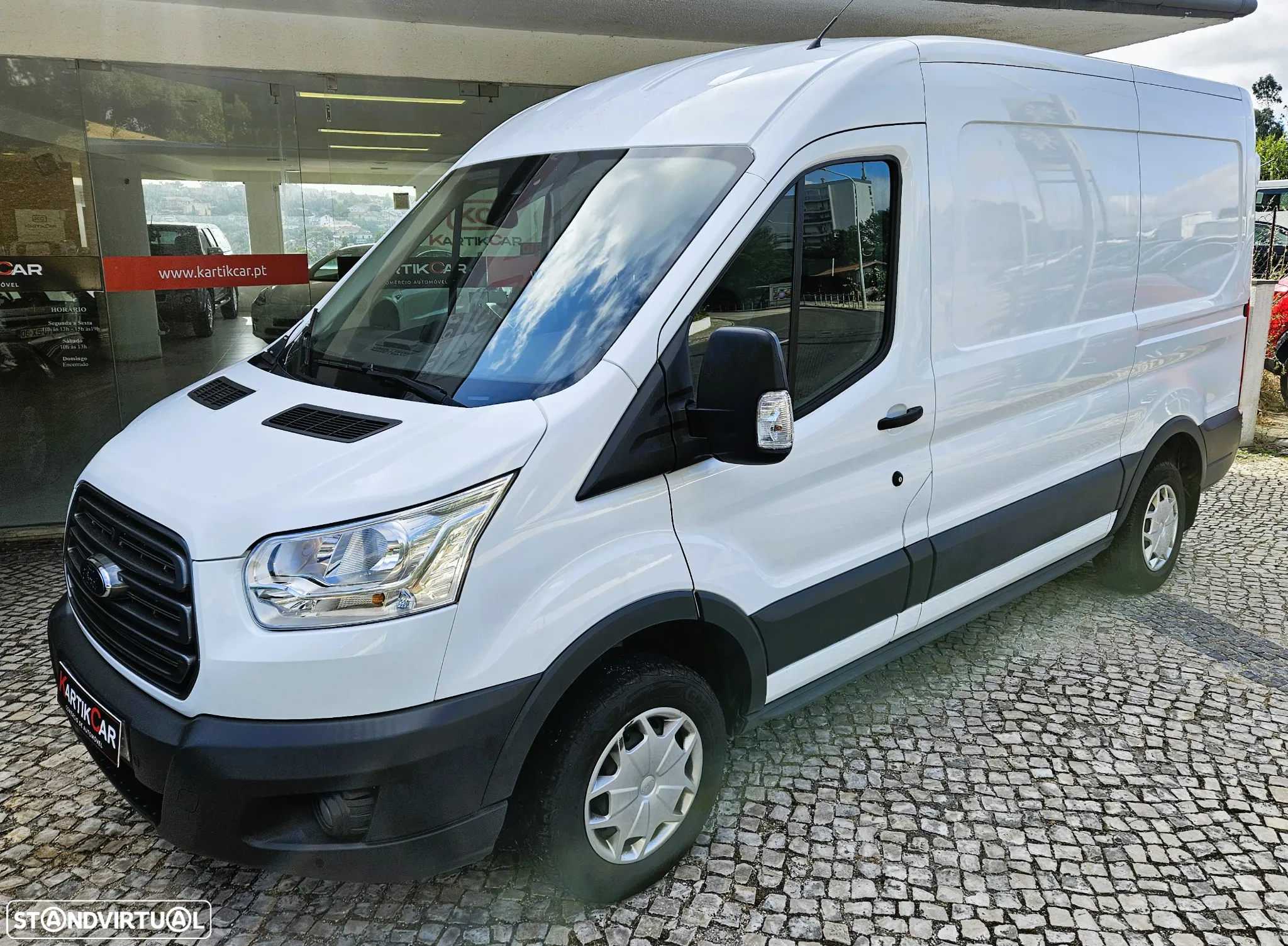 Ford TRANSIT L2 H2 - 3