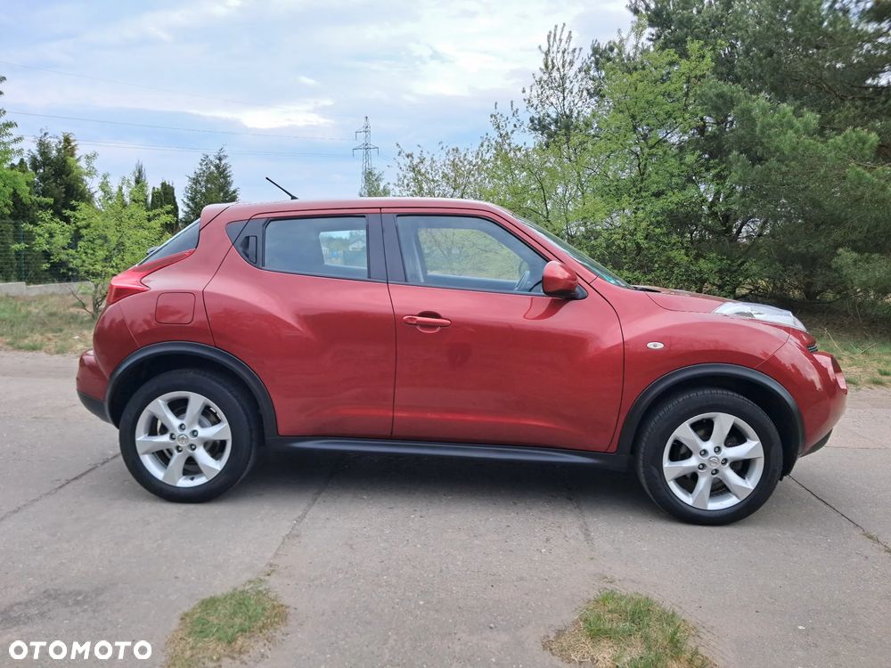 Nissan Juke 1.6 Start/Stop Tekna - 4