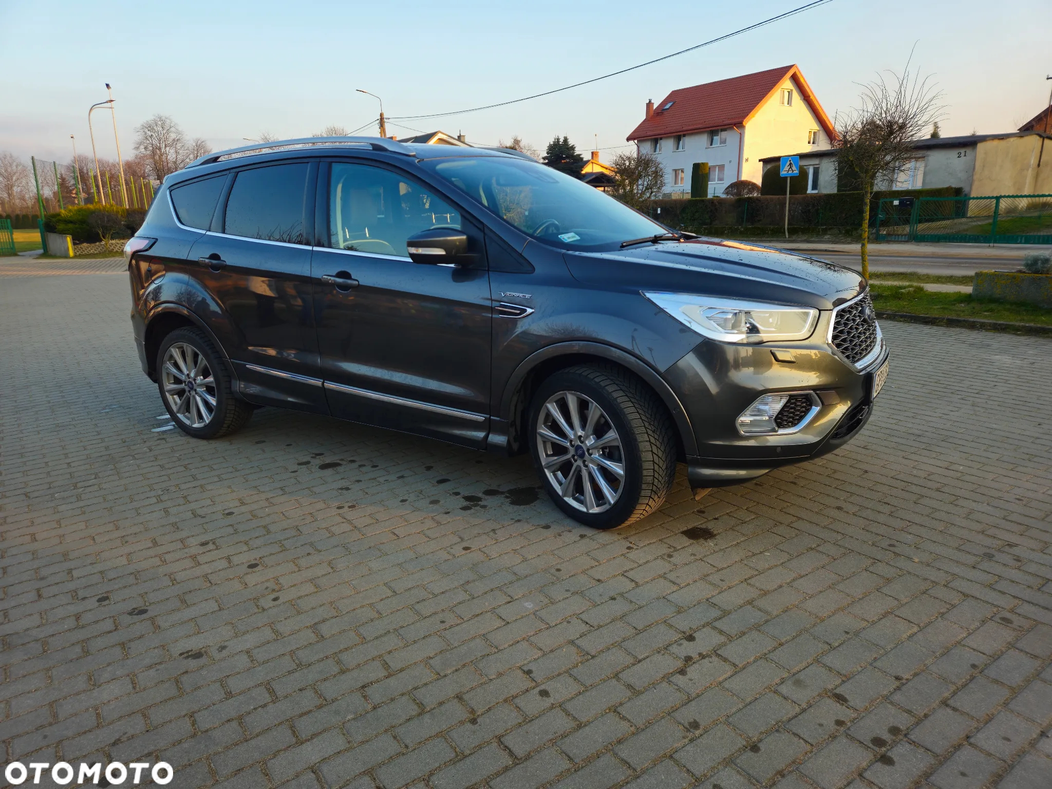 Ford Kuga 1.5 EcoBoost 4x4 Vignale - 6