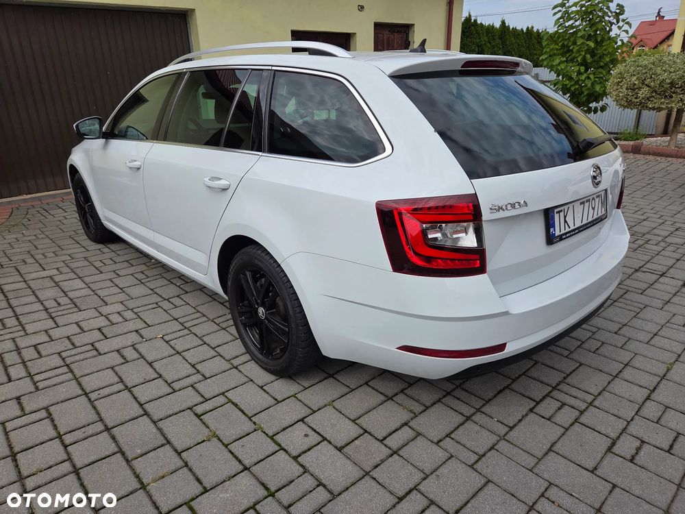 Skoda Octavia - 4