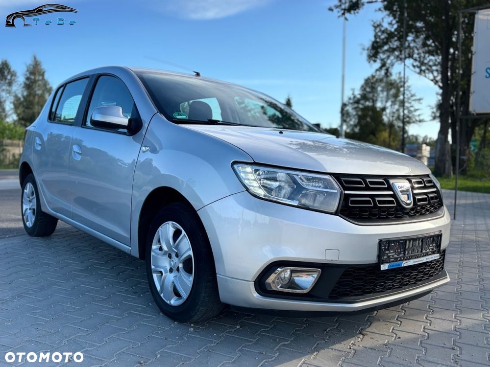 Dacia Sandero 0.9 TCe SL Celebration S&S EU6 - 2