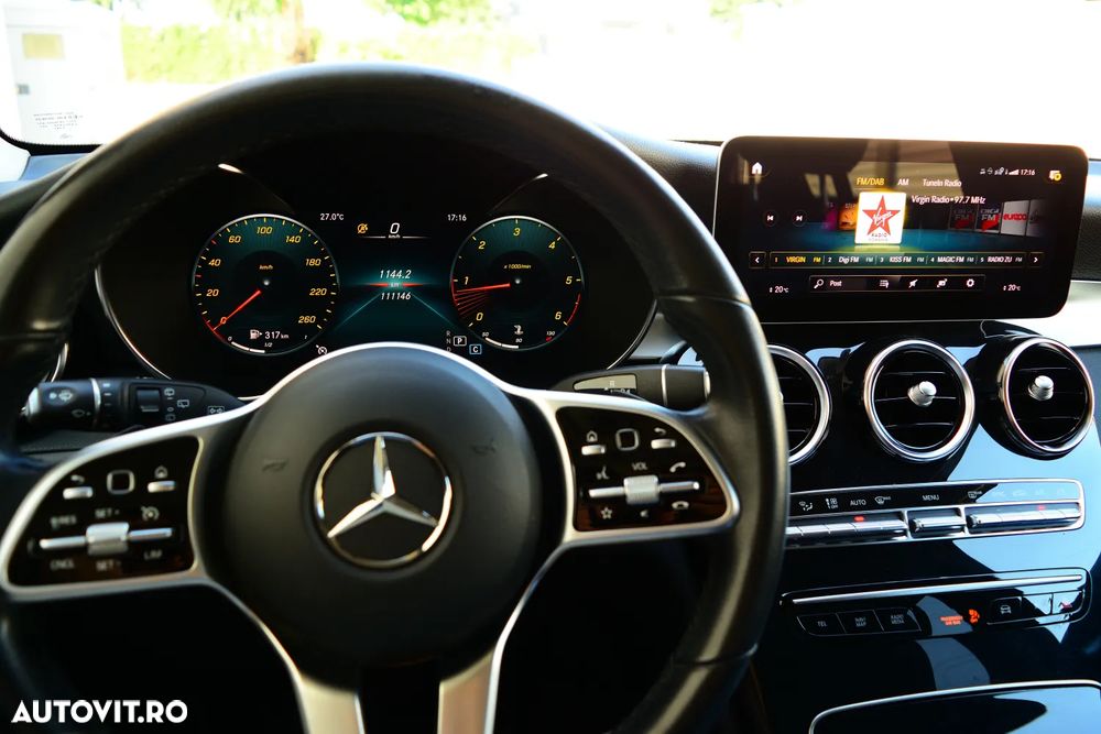 Mercedes-Benz GLC 200 d - 5