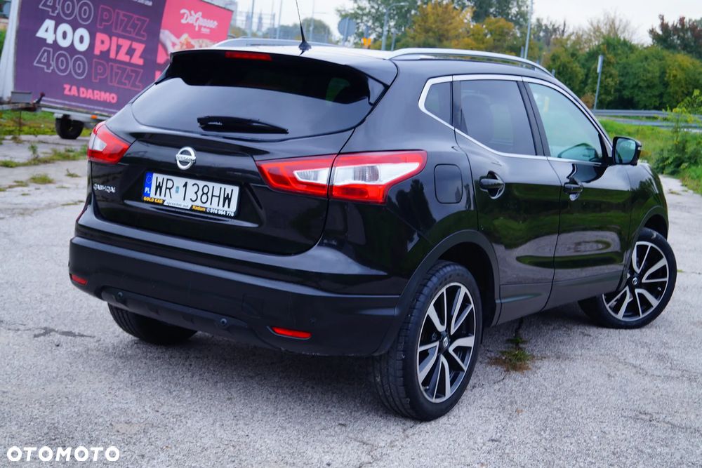 Nissan Qashqai 1.6 dCi Xtronic TEKNA+ - 9