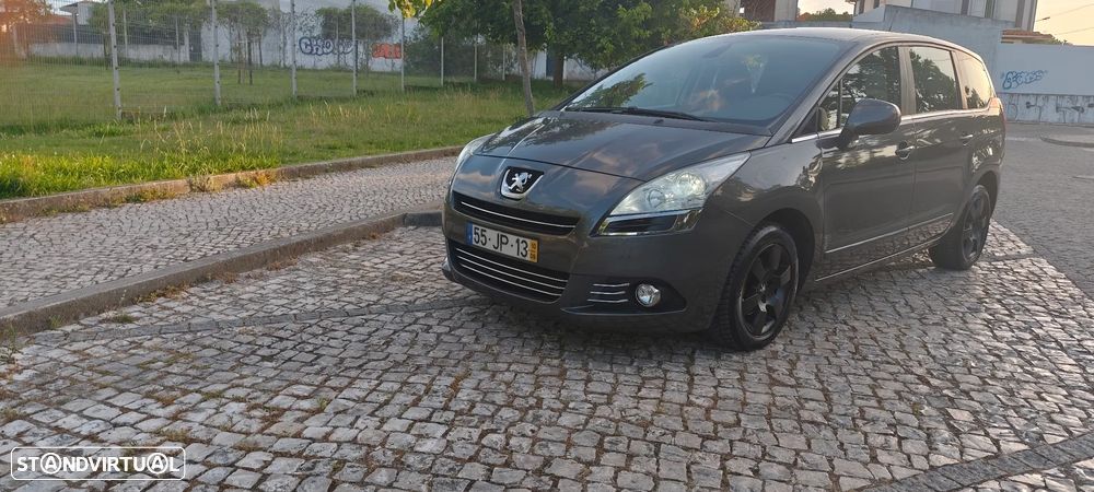 Peugeot 5008 1.6 HDi Executive - 5