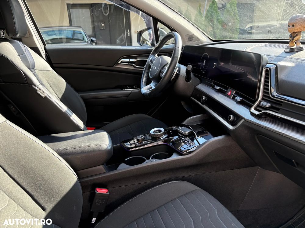 Kia Sportage 1.6 T-GDI MHEV 7DCT HP 4x2 Business Line - 9