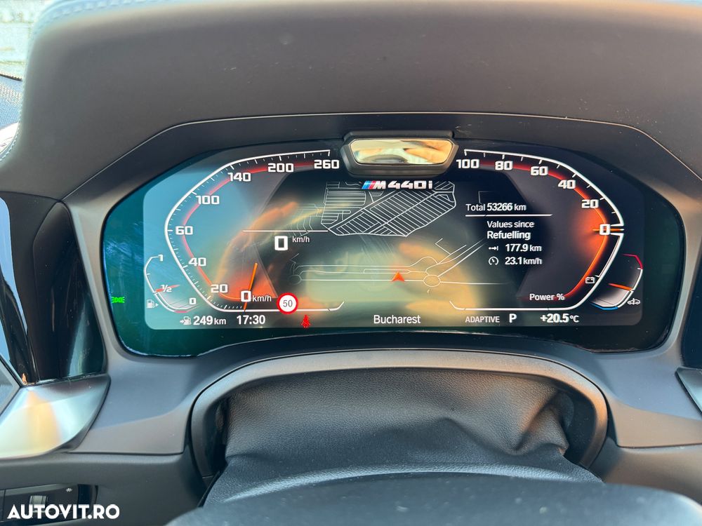 BMW Seria 4 M440i xDrive - 13