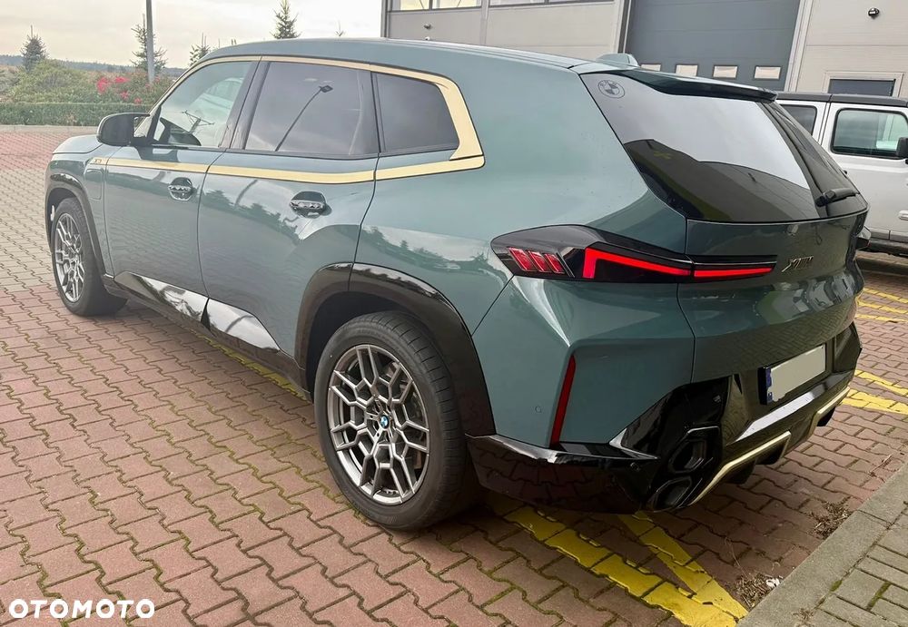 BMW XM PHEV sport - 13
