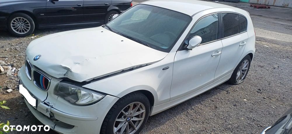 BMW E87 N43B16AA 1.6 Benzyna 2008r ALPINWEISS 3 (300) Części - 4