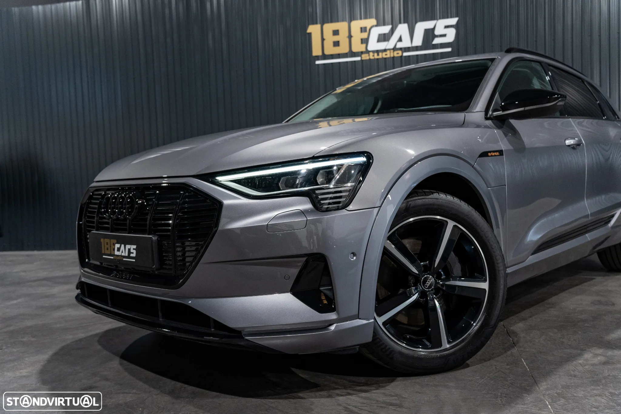 Audi e-tron 50 quattro S line - 38
