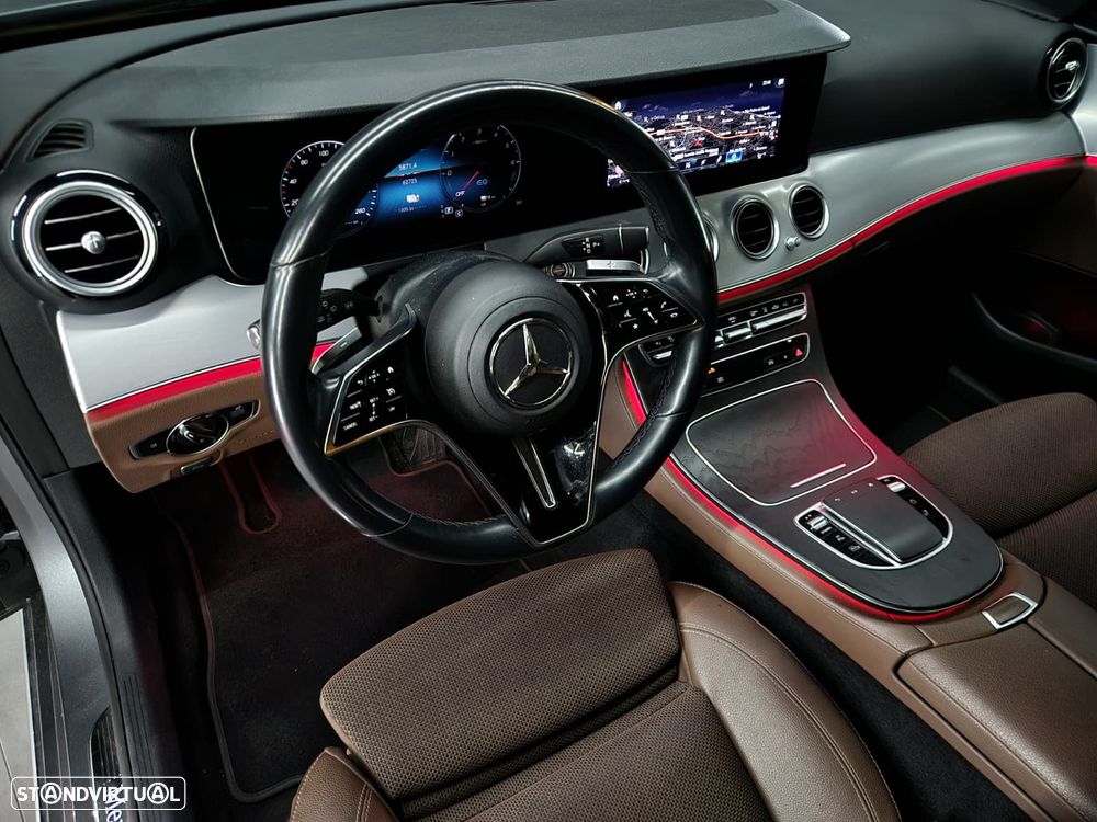 Mercedes-Benz E 300 de Exclusive Line - 7