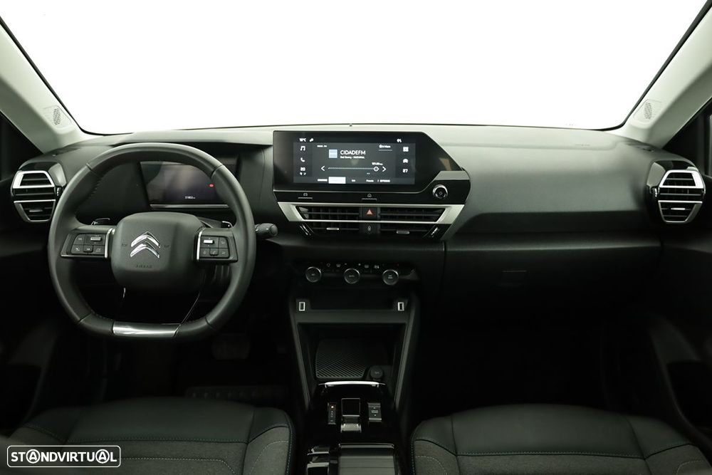 Citroën C4 1.2 PureTech Plus EAT8 - 8