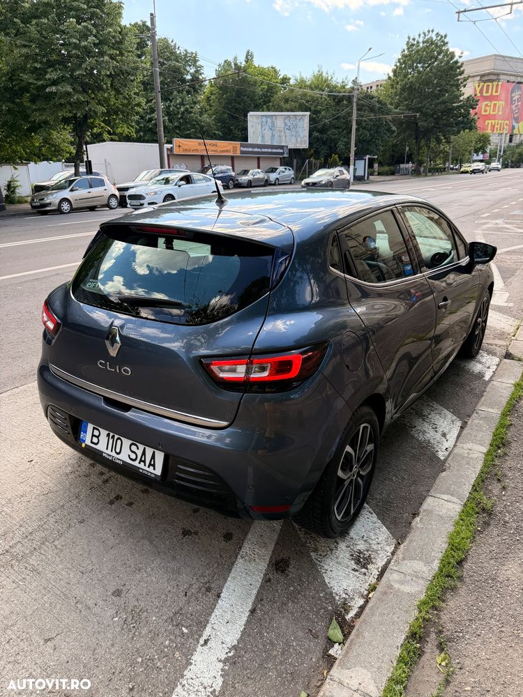 Renault Clio 2017 photo 3