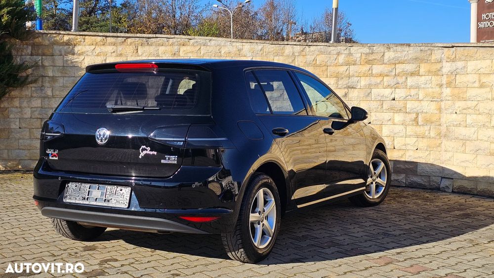 Volkswagen Golf 1.2 TSI BlueMotion Technology Comfortline - 3