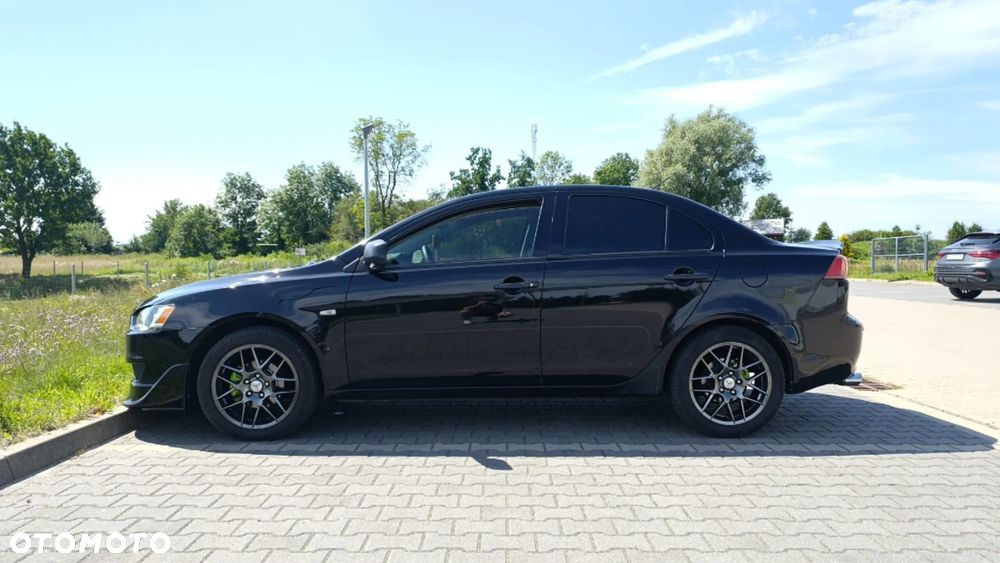 Mitsubishi Lancer 1.8 Inform LPG - 4