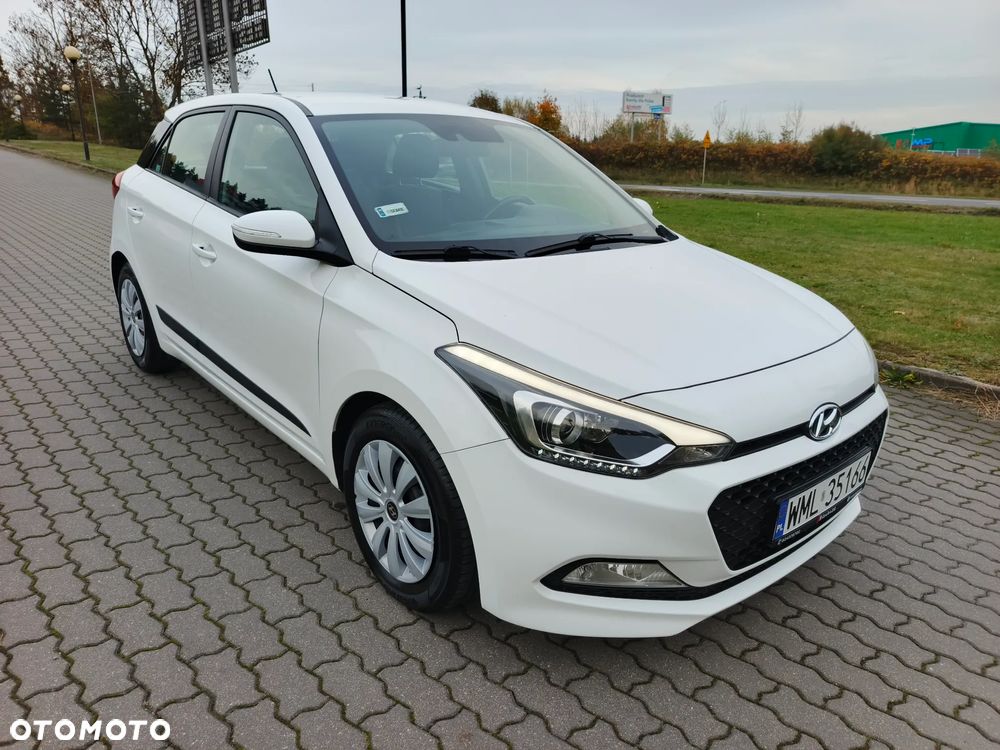 Hyundai i20 1.1 CRDi Style - 3