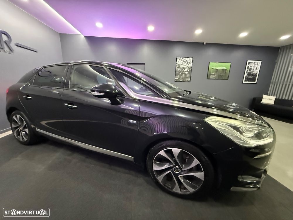 Citroën DS5 2.0 HDi Hybrid4 Sport Chic CMP6 - 27