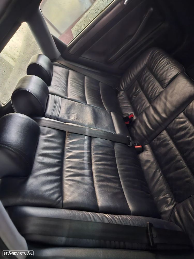 Audi A6 Avant 1.9 TDI - 11