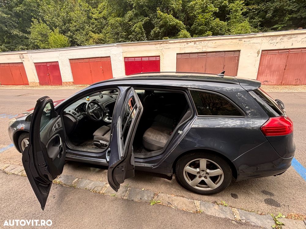Opel Insignia 2.0 CDTI ECOFlex - 8