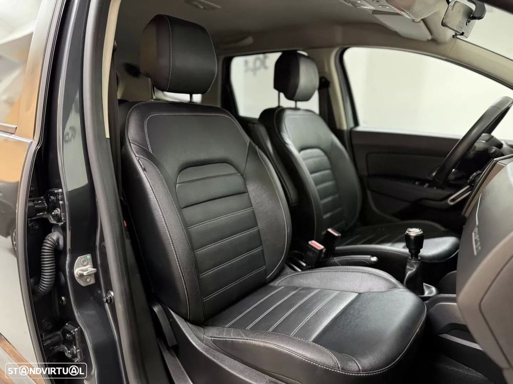 Dacia Duster 1.5 Blue dCi Prestige - 55