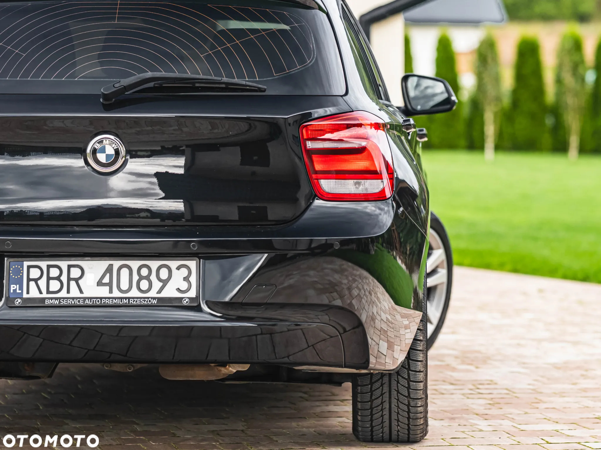BMW Seria 1 116d - 9