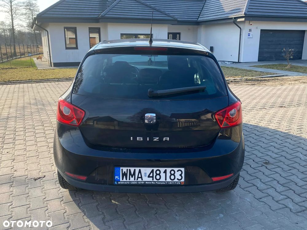 Seat Ibiza 1.2 12V Copa - 5